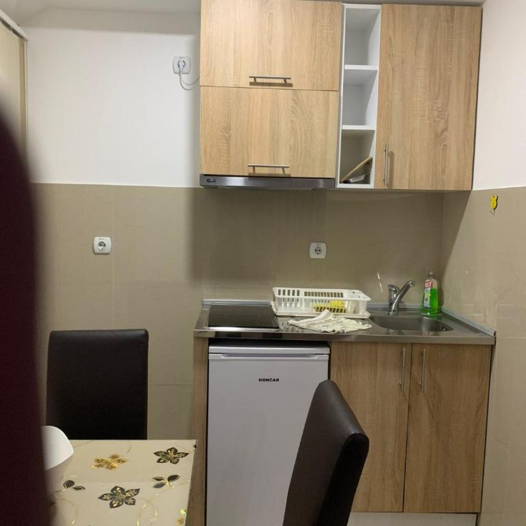 SAN apartmani -U centru - King Studio with Sofa Bed - 8