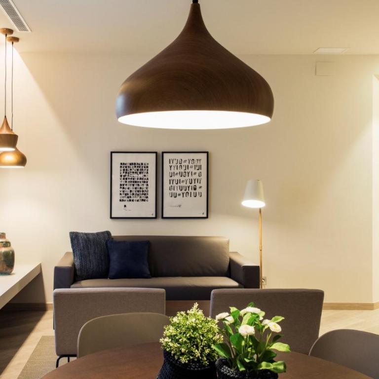 Fisa Rentals Ramblas Apartments - Two-Bedroom Deluxe Apartment - 11