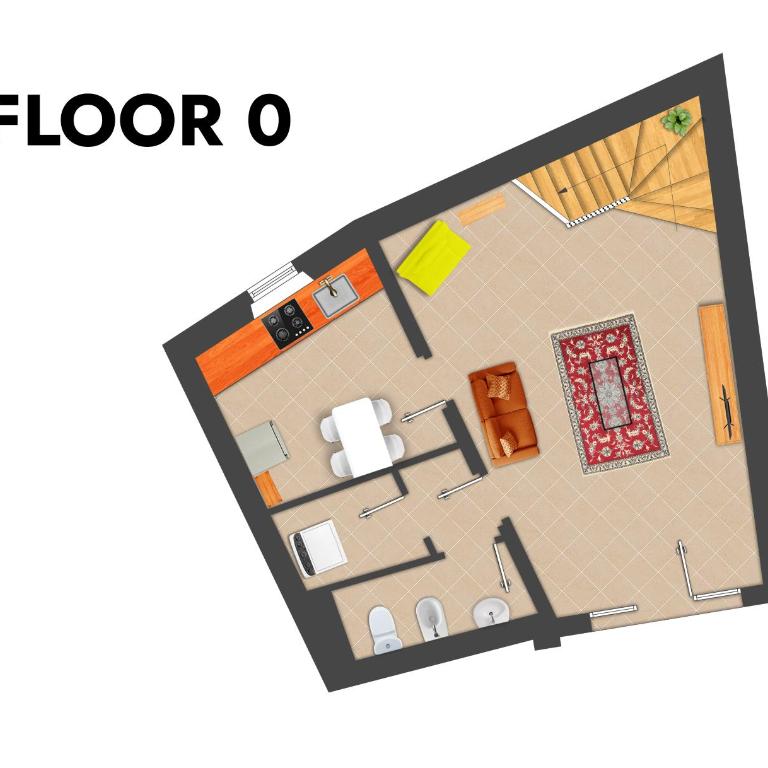 NEST LIVING Sunset 42 - Appartamento con 2 Camere da Letto - 31