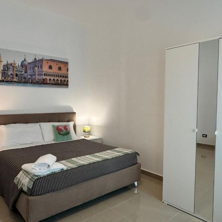 Casa Duca D'aosta - Camera Tripla con Bagno Privato - 12