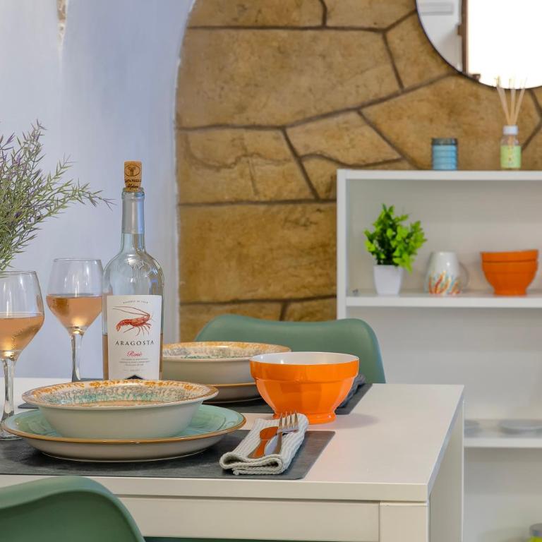 Dabaix dietro i bastioni - One-Bedroom Apartment - 11
