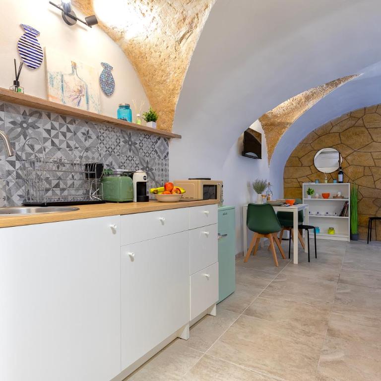Dabaix dietro i bastioni - One-Bedroom Apartment - 17