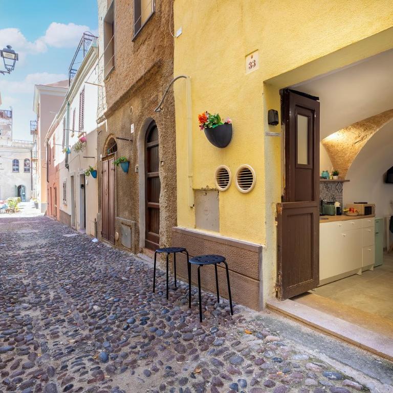 Dabaix dietro i bastioni - One-Bedroom Apartment - 34