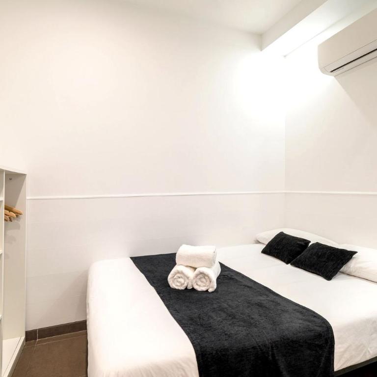 Laramond Barcelona Rooms - Economy Double Room - 9