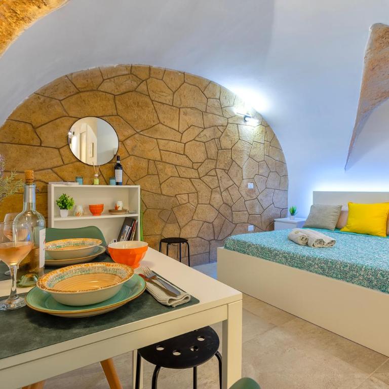 Dabaix dietro i bastioni - One-Bedroom Apartment - 1