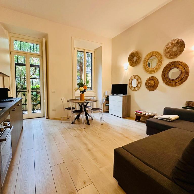 Appartamento con giardino privato - Appartamento con 2 Camere da Letto - 1