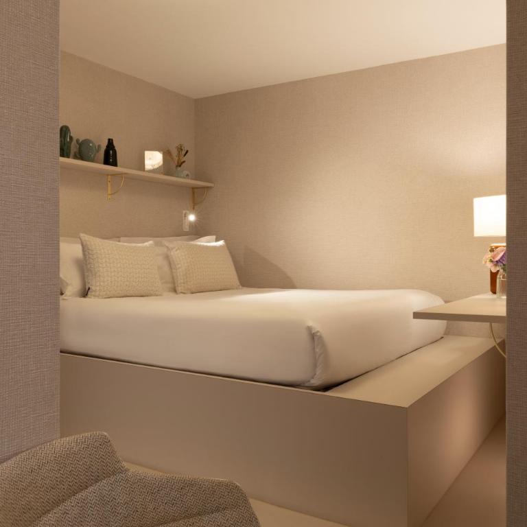 Hôtel Madeleine Haussmann - Chambre Entreprise - 1