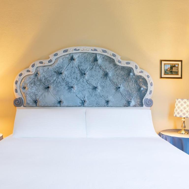 Boutique Hotel Villa Sostaga - Junior Suite con Vista Lago Parziale - Villa - 2