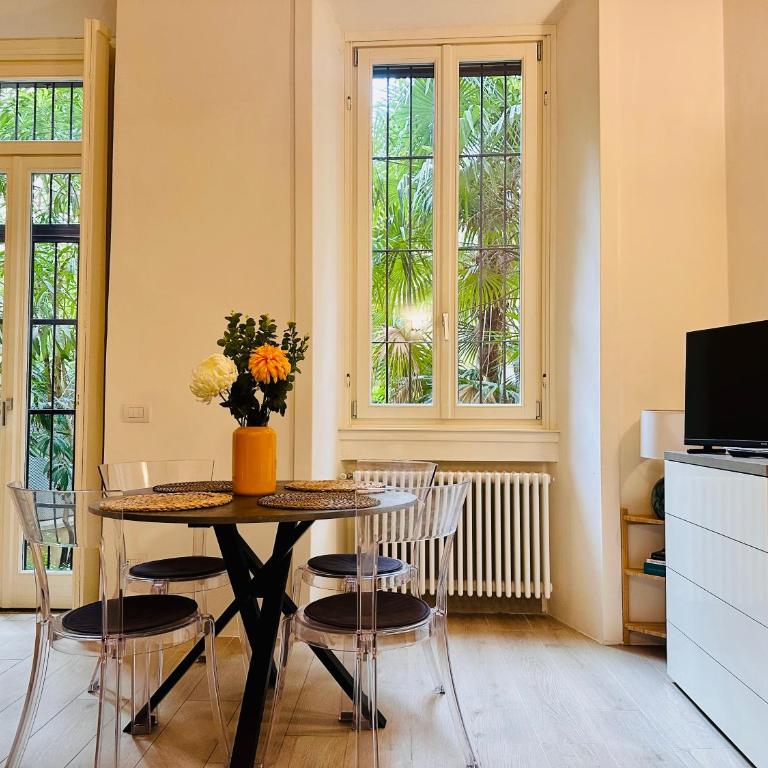 Appartamento con giardino privato - Appartamento con 2 Camere da Letto - 9