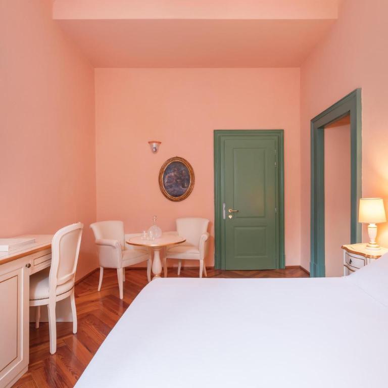 Boutique Hotel Villa Sostaga - Villa Deluxe con Vista Giardino - 3