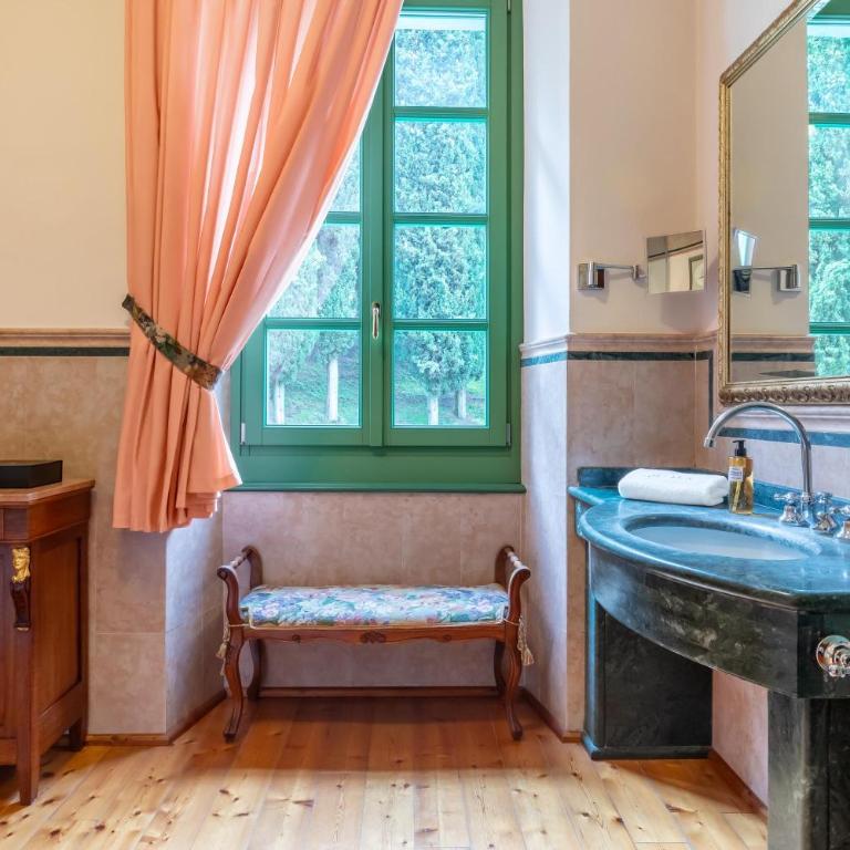 Boutique Hotel Villa Sostaga - Villa Deluxe con Vista Giardino - 4