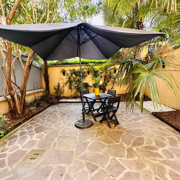 Appartamento con giardino privato - Appartamento con 2 Camere da Letto - 12