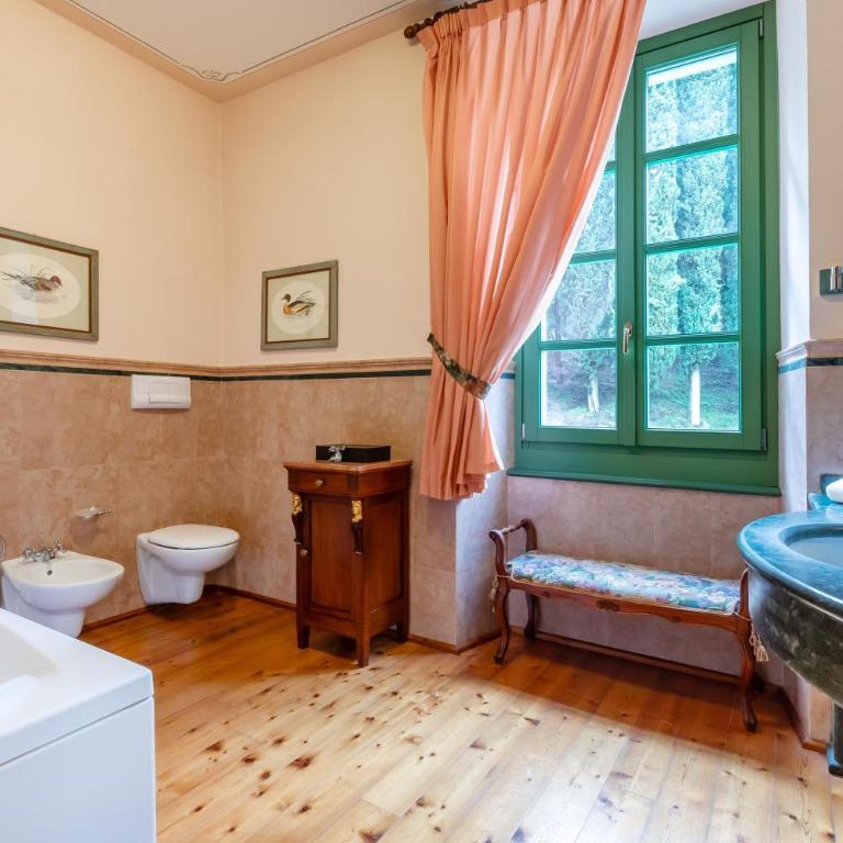 Boutique Hotel Villa Sostaga - Villa Deluxe con Vista Giardino - 5