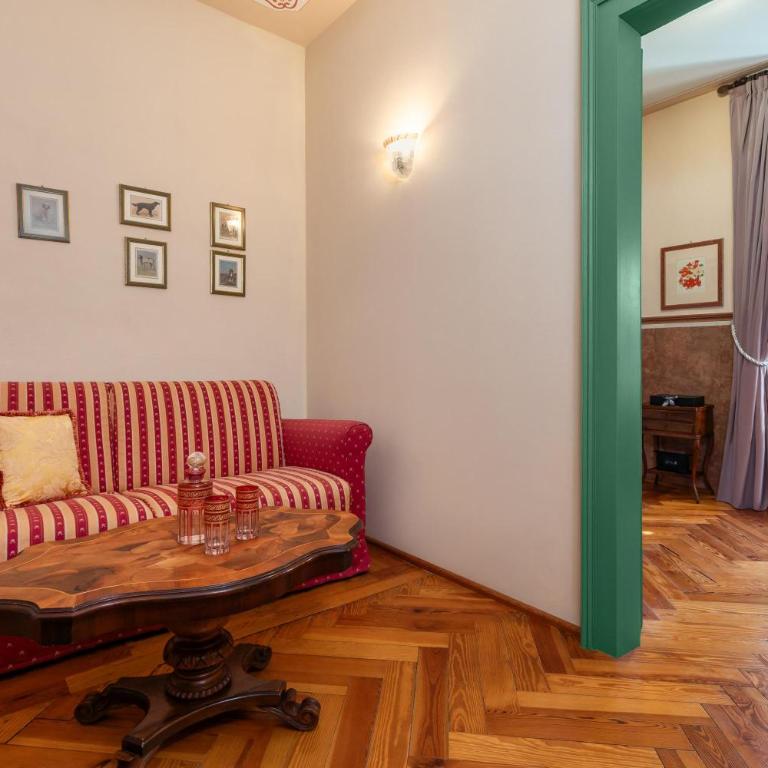 Boutique Hotel Villa Sostaga - Villa Deluxe con Vista Giardino - 9