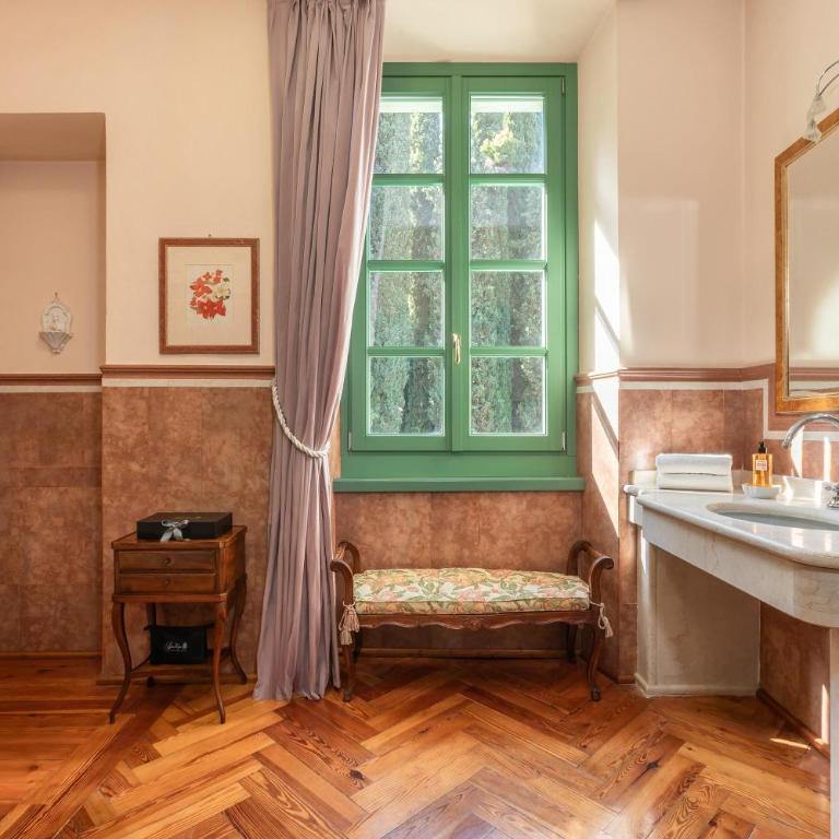 Boutique Hotel Villa Sostaga - Villa Deluxe con Vista Giardino - 10