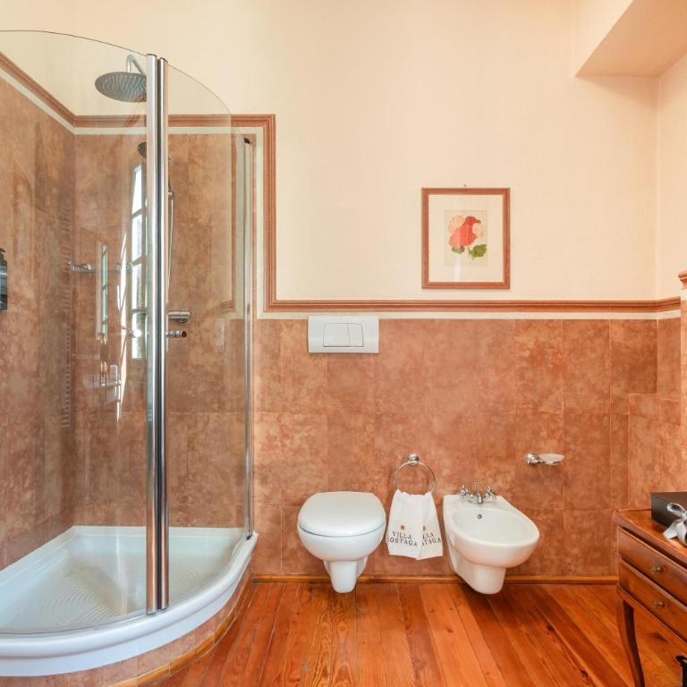 Boutique Hotel Villa Sostaga - Villa Deluxe con Vista Giardino - 11