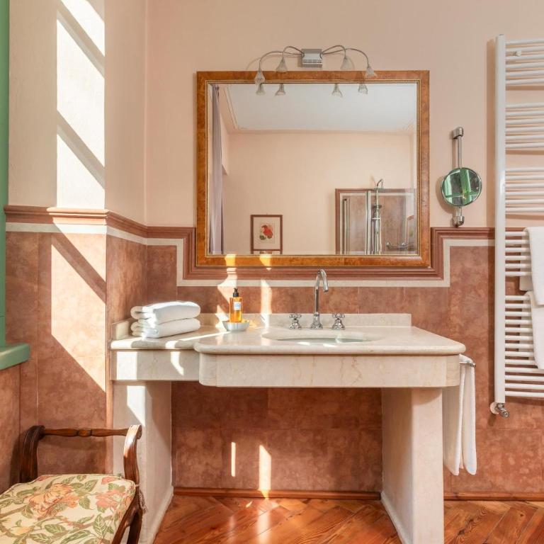 Boutique Hotel Villa Sostaga - Villa Deluxe con Vista Giardino - 12