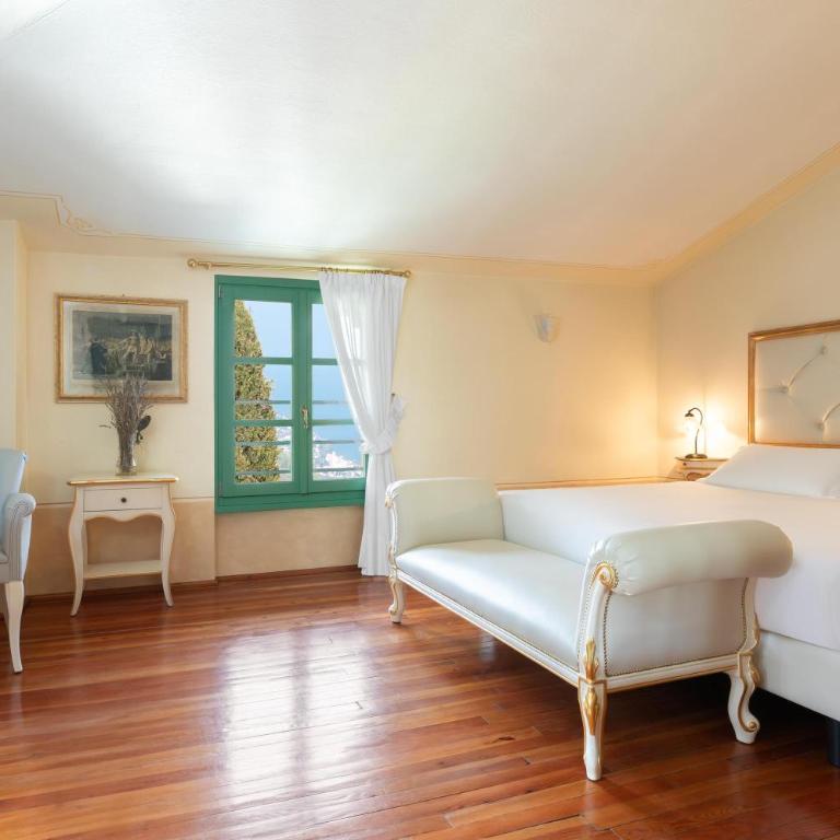Boutique Hotel Villa Sostaga - Villa Deluxe con Vista Giardino - 13
