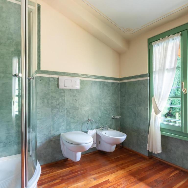 Boutique Hotel Villa Sostaga - Villa Deluxe con Vista Giardino - 16