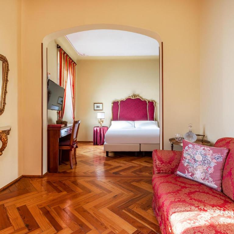 Boutique Hotel Villa Sostaga - Junior Suite con Vista Lago - Villa - 2