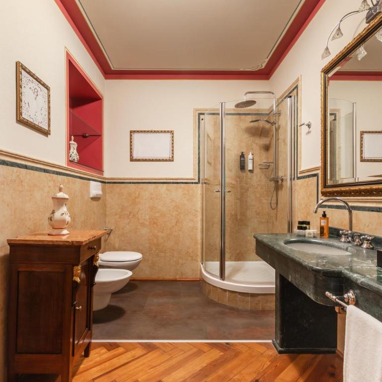 Boutique Hotel Villa Sostaga - Junior Suite con Vista Lago - Villa - 5