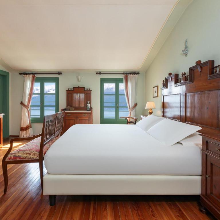 Boutique Hotel Villa Sostaga - Junior Suite con Vista Lago - Villa - 6