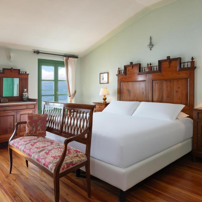 Boutique Hotel Villa Sostaga - Junior Suite con Vista Lago - Villa - 7