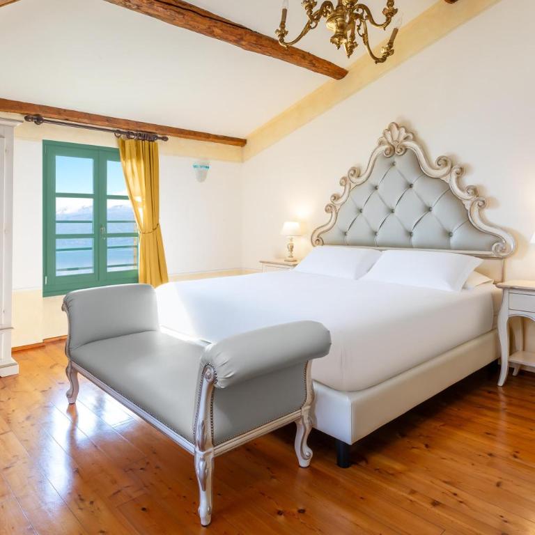 Boutique Hotel Villa Sostaga - Junior Suite con Vista Lago - Villa - 14
