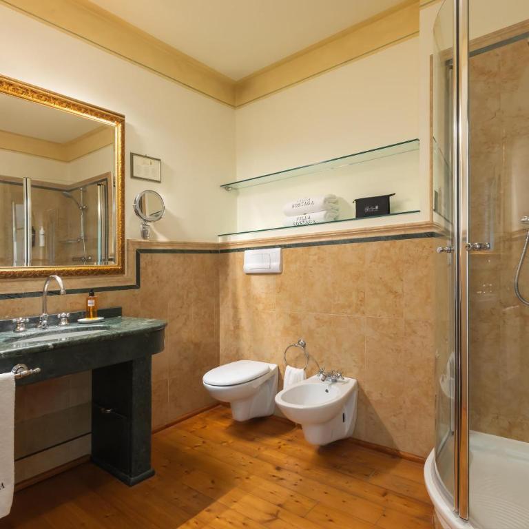 Boutique Hotel Villa Sostaga - Junior Suite con Vista Lago - Villa - 16