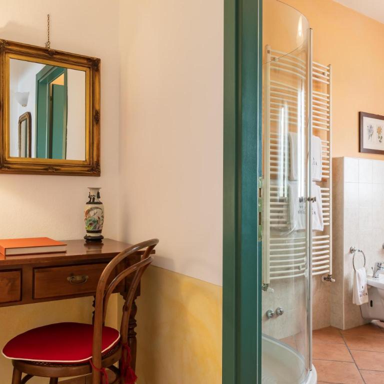 Boutique Hotel Villa Sostaga - Junior Suite con Vista Lago - Dependance - 5