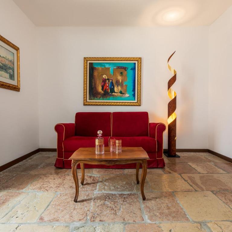 Boutique Hotel Villa Sostaga - Junior Suite con Vista Lago - Dependance - 6