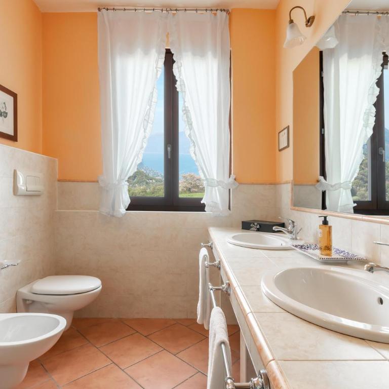 Boutique Hotel Villa Sostaga - Junior Suite con Vista Lago - Dependance - 7