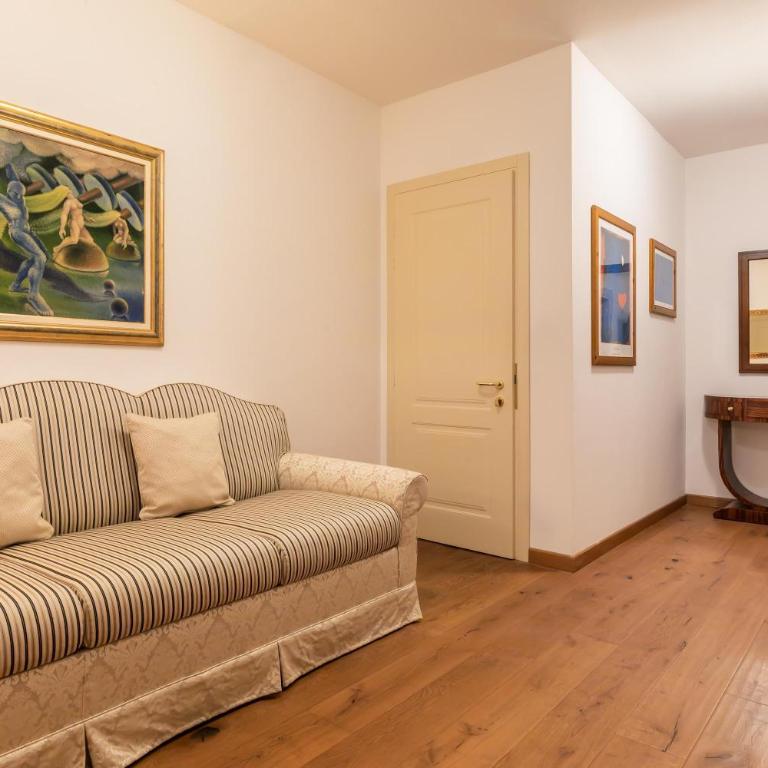 Boutique Hotel Villa Sostaga - Junior Suite con Vista Lago - Dependance - 10