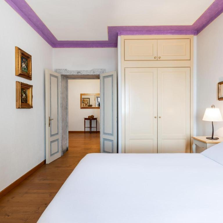 Boutique Hotel Villa Sostaga - Junior Suite con Vista Lago - Dependance - 14