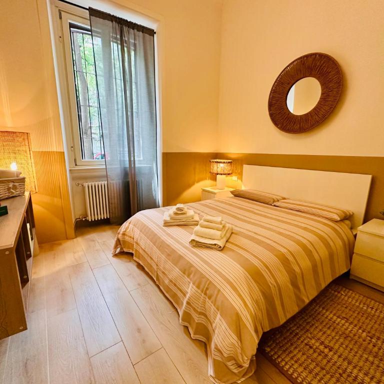 Appartamento con giardino privato - Appartamento con 2 Camere da Letto - 16