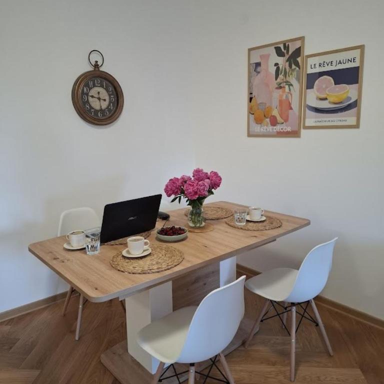 Nikana - Apartman sa 1 Spavaćom Sobom - 20