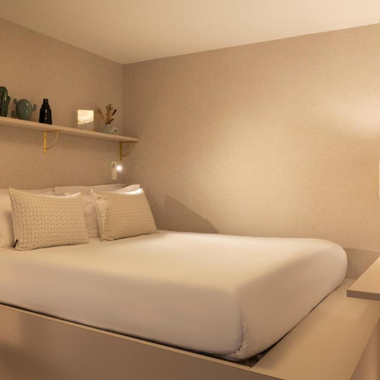 Hôtel Madeleine Haussmann - Chambre Entreprise - 3