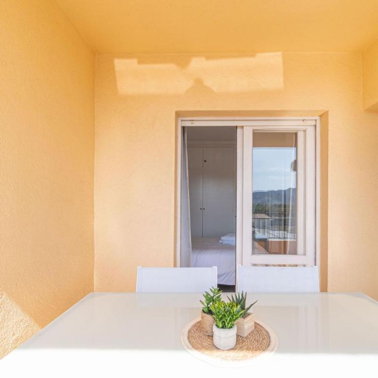 Milenial Immo Apartment with parking in Roses - Apartamento de 1 dormitorio con terraza - 15