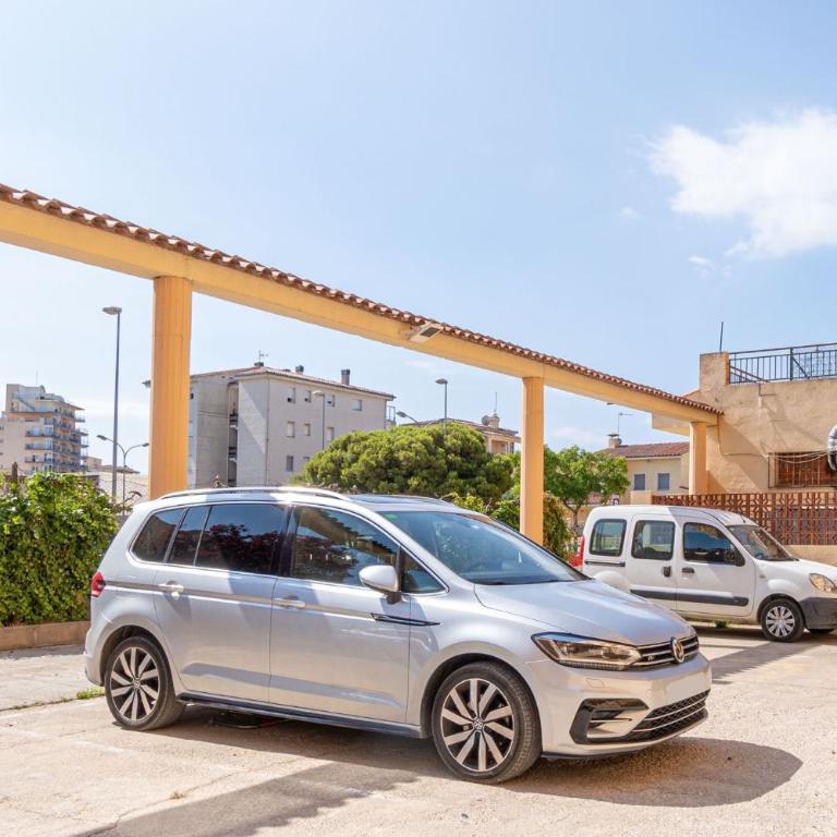 Milenial Immo Apartment with parking in Roses - Apartamento de 1 dormitorio con terraza - 18