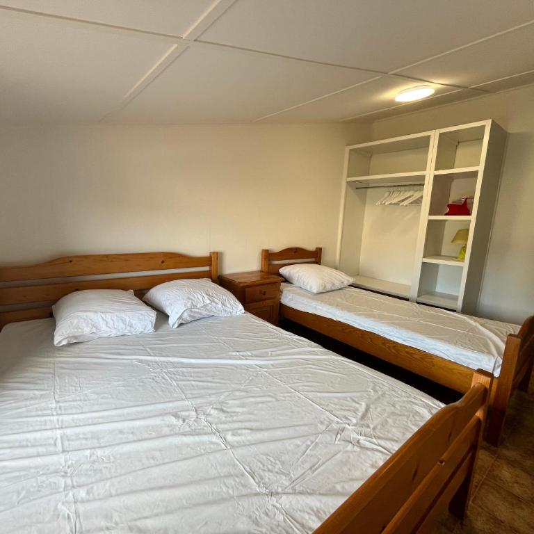 Domaine de vacances 600m de la plage villa climatisee 3 chambres 6 couchages terrasse WIFI animations et piscines en supplement LRPDSD7 - Maison 3 Chambres - 10
