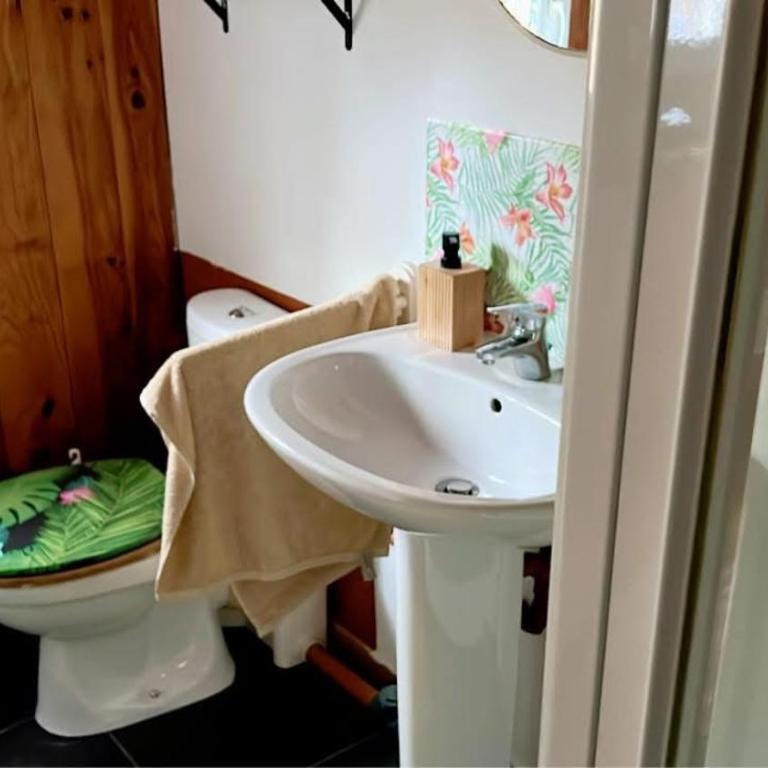 L'Arlésienne - Camera Matrimoniale con Bagno Privato - 5