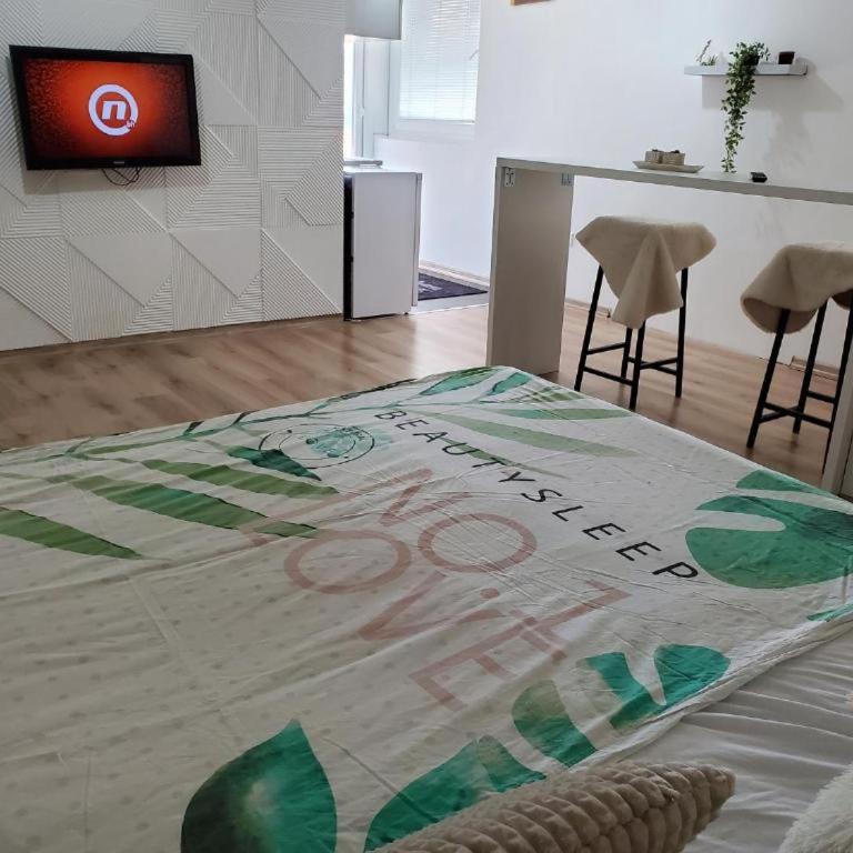 Sleep and drive loft - One-Bedroom Apartment - 2