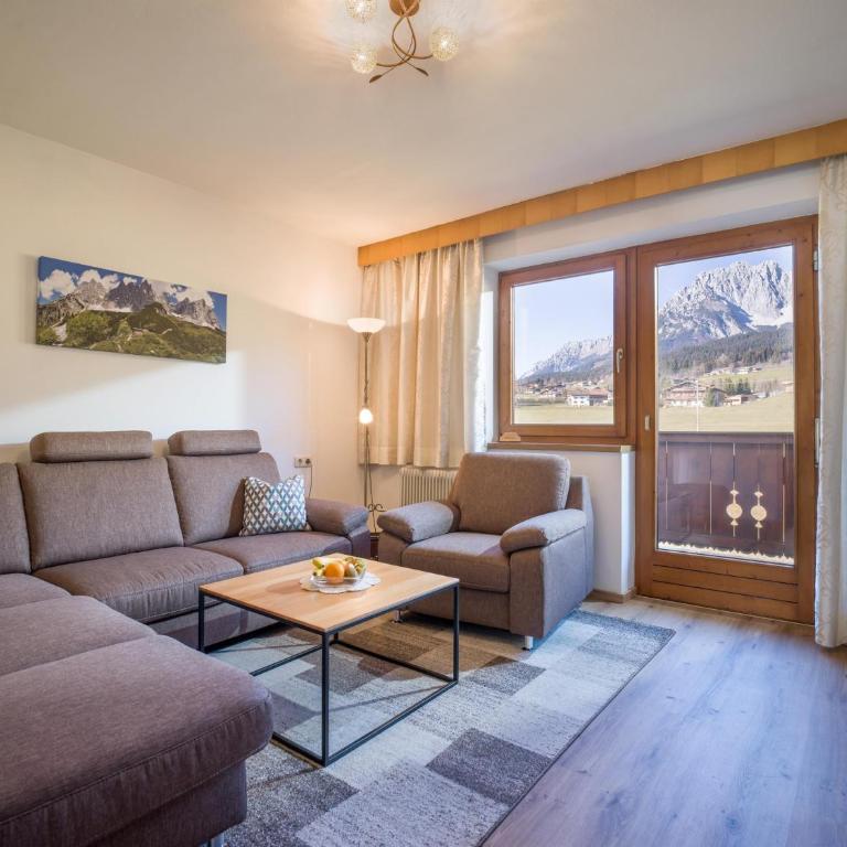 Landhaus Victoria - Appartamento con 2 Camere da Letto e Bagno - 3