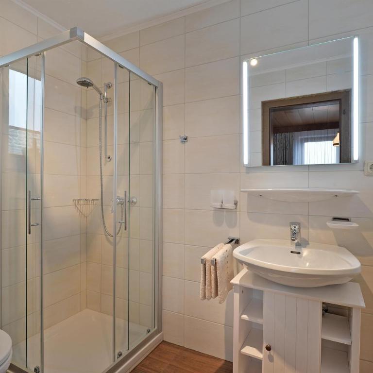 Landhaus Victoria - Appartamento con 2 Camere da Letto e Bagno - 6