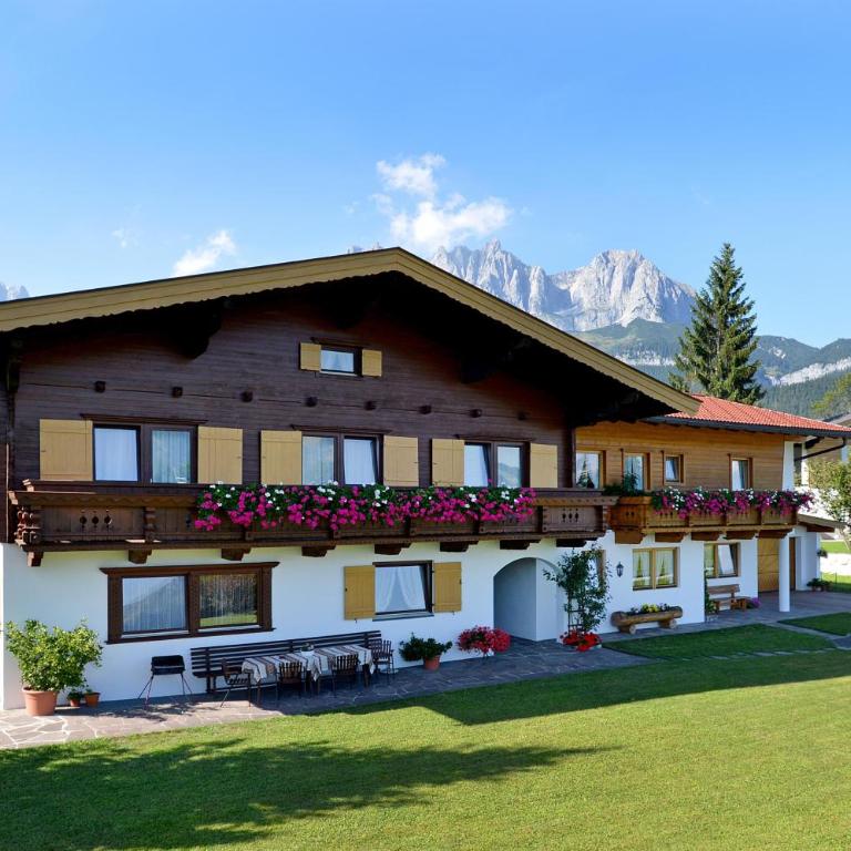 Landhaus Victoria - Appartamento con 2 Camere da Letto e Bagno - 8