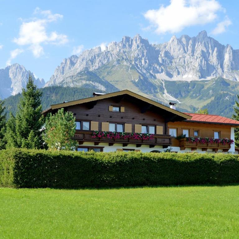 Landhaus Victoria - Appartamento con 2 Camere da Letto e Bagno - 1