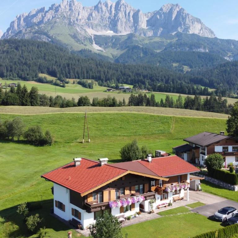 Landhaus Victoria - Appartamento con 2 Camere da Letto e Bagno - 2