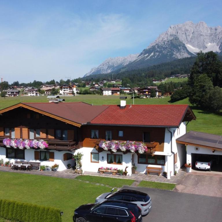 Landhaus Victoria - Appartamento con 2 Camere da Letto e Bagno - 10