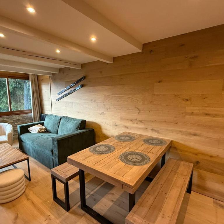 Superb apartment for 4 - 100m from the slopes - Apartment - 2