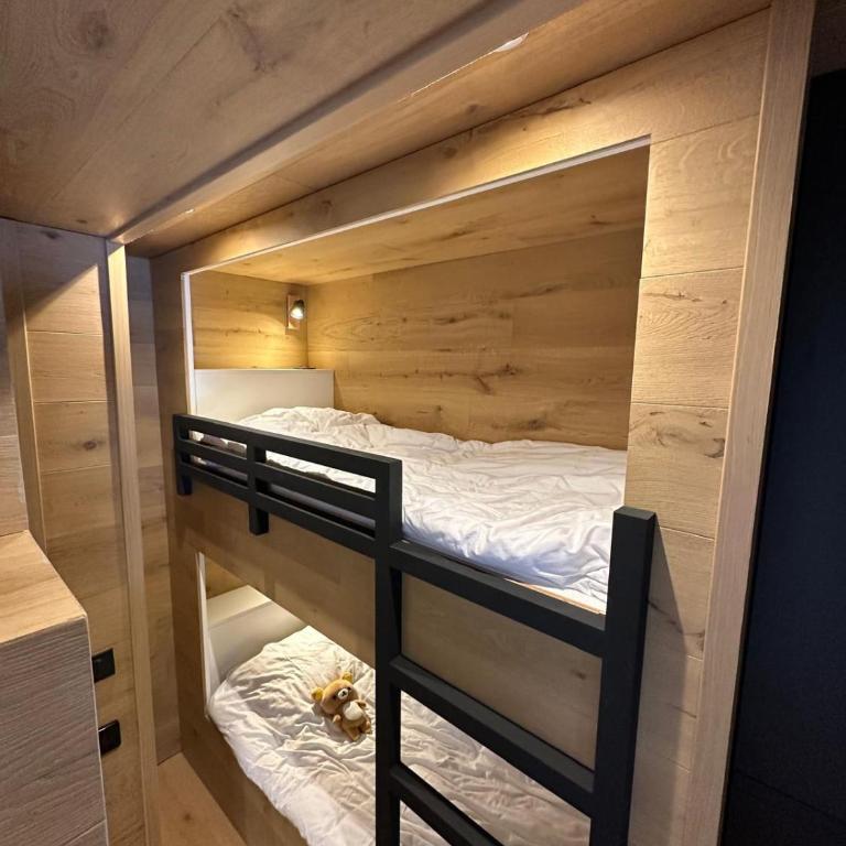 Superb apartment for 4 - 100m from the slopes - Apartment - 7